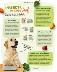 Vorschau von dem Prospekt des Geschäftes Fressnapf, gültig ab dem 01.11.2025 | Seite: 28