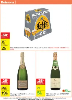 Prévisualisation de Catalogue de la semaine 45 du magasin Carrefour formulaire valide 04/11/2025 | Page: 46