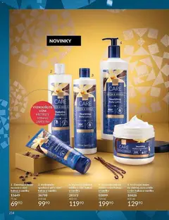 Náhled nabídky: Avon Katalog 12/2025 platný od 01.12.2025 | Strana: 214