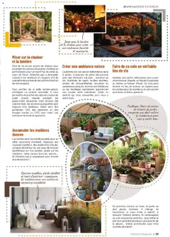 Prévisualisation de Catalogue du magasin VillaVerde formulaire valide 19/09/2025 | Page: 37