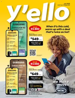 Preview of MTN flyer valid from 07/07/2025