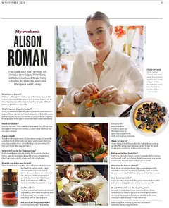 Preview of Waitrose Offers valid from 13/11/2025 | Page: 11