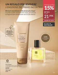 Anteprima dell'opuscolo Campagna 11/2025 dal negozio Avon valido da 01/11/2025 | Pagina: 119