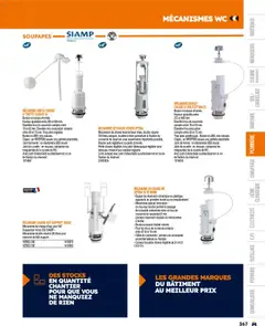 Prévisualisation de Catalogue du magasin Bricoman formulaire valide 19/03/2025 | Page: 367