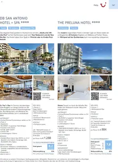 Vorschau von dem Prospekt des Geschäftes Aida, gültig ab dem 01.01.2026 | Seite: 147