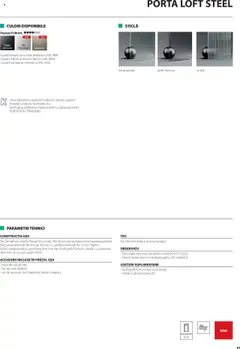 Previzualizarea de cataloage: Proges Catalog nou valabil de la 01.05.2025 | Pagina: 61