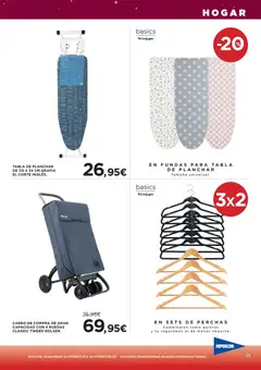 Vista previa del folleto de la tienda Hipercor válido desde el 04/12/2025 | Página: 63