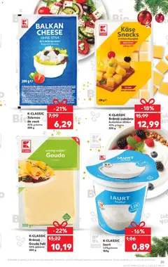 Previzualizarea de cataloage: Kaufland Catalog nou - Bucureşti valabil de la 12.11.2025 | Pagina: 25