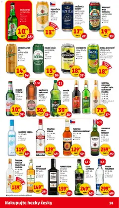 Náhled nabídky: Penny Market Čtvrtečník platný od 13.11.2025 | Strana: 18