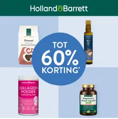 Voorbeeld van Holland & Barrett van winkel Aanbiedingen geldig vanaf 02/02/2026