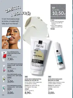 Pregled letka Katalog trgovine Avon vrijedi od 31.10.2025 | Stranica: 136