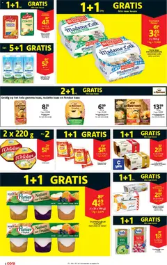 Voorbeeld van Folder week 44 van winkel Cora geldig vanaf 28/10/2025 | Pagina: 6