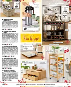 Náhled nabídky: Velký Košík Katalog prosinec 2025 platný od 01.12.2025 | Strana: 41