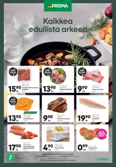 Kaupan Prisma Tarjoukset esikatselu, voimassa 04/02/2026