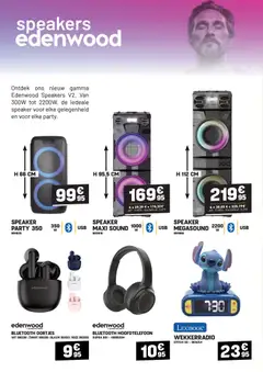 Voorbeeld van Folder van winkel Electro Depot geldig vanaf 05/12/2025 | Pagina: 10