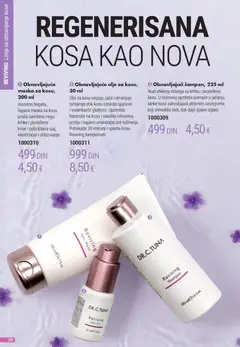 Pregled Farmasi kataloga - važi od 01.12.2025 | Strana: 86