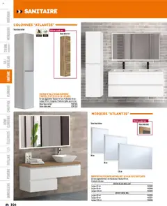 Prévisualisation de Catalogue du magasin Bricoman formulaire valide 19/03/2025 | Page: 306