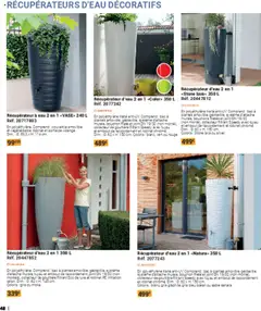 Prévisualisation de Catalogue du magasin Gamm vert formulaire valide 05/03/2025 | Page: 48