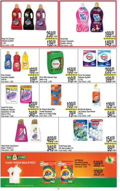 CarrefourSA Katalog 06.11.2025 - Broşürünün önizlemesi | Strana: 37
