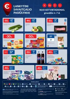 MAXIMA parduotuvės leidinio Leidinys galiojančio nuo 2025.12.02 peržiūra | puslapis: 24