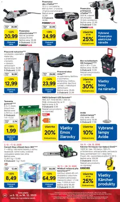 Náhľad Tesco letáku platného od 03.12.2025 | Strana: 46