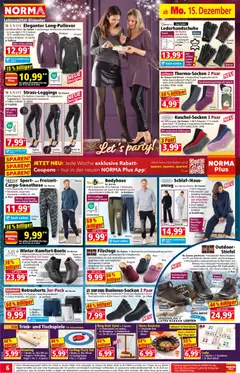 Vorschau der Angebote: Norma Flugblatt gültig ab 15.12.2025 | Seite: 6
