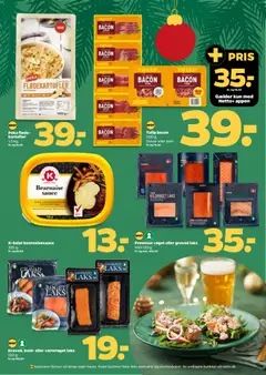 Eksempel på tilbudsavis Tilbudsavis fra butik Netto gyldig fra 12/12/2025 | Side: 18