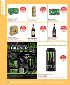 Prévisualisation de Catalogue du magasin Monoprix formulaire valide 04/11/2025 | Page: 24