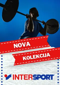 Pregled letka Katalog trgovine Intersport vrijedi od 01.10.2025