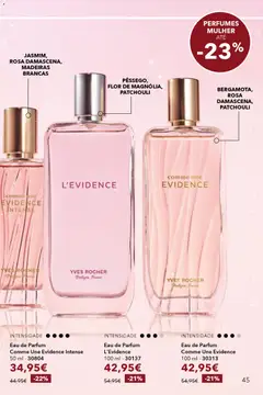 Pré-visualização do folheto da loja Yves Rocher válida a partir de 30/11/2025 | Página: 45