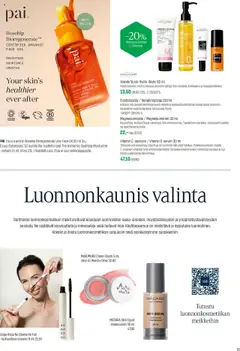 Kaupan Sokos Tarjoukset esikatselu, voimassa 13/10/2025 | Sivu: 85