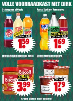 Voorbeeld van Folder week 49 van winkel Dirk geldig vanaf 03-12-2025 | Pagina: 30