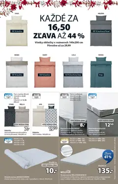 Náhľad JYSK letáku platného od 01.12.2025 | Strana: 7