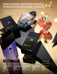 Previzualizarea de cataloage: Avon Black Friday valabil de la 01.11.2025 | Pagina: 8