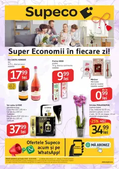 Previzualizarea de cataloage: Supeco Catalog Bilingv valabil de la 19.02.2026