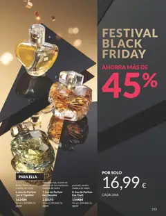 Vista previa del folleto de la tienda Avon válido desde el 01/11/2025 | Página: 253