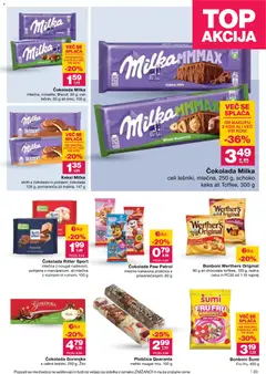 Predogled kataloga iz trgovine Mercator veljaven od 20.11.2025 | Stran: 33