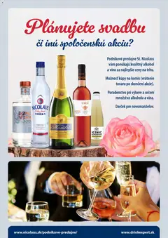 Náhľad St. Nicolaus letáku platného od 01.11.2025 | Strana: 9