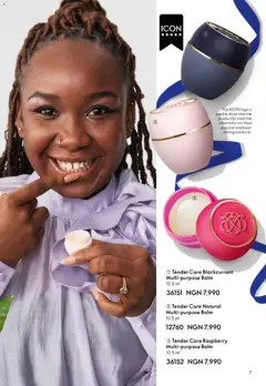 Preview of Oriflame Catalogue 12/2025 valid 01/12/2025 | Page: 7
