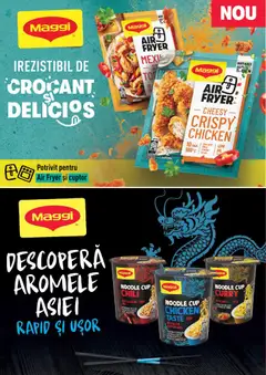 Previzualizarea de cataloage: Auchan Catalog nou valabil de la 03.12.2025 | Pagina: 28