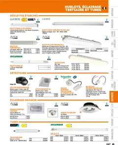 Prévisualisation de Catalogue du magasin Bricoman formulaire valide 19/03/2025 | Page: 447