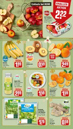 Vorschau von dem Prospekt des Geschäftes Rewe, gültig ab dem 08.12.2025 | Seite: 10