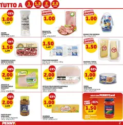 Anteprima dell'opuscolo Attuale volantino dal negozio PENNY valido da 23/10/2025 | Pagina: 2