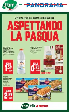 Anteprima dell'opuscolo Panorama volantino dal negozio Panorama valido da 12/03/2026