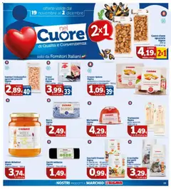 Anteprima dell'opuscolo Attuale volantino dal negozio SIGMA valido da 19/11/2025 | Pagina: 15