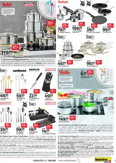 Pregled letka Katalog trgovine Lesnina vrijedi od 03.11.2025 | Stranica: 3