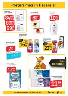Previzualizarea de cataloage: Supeco Catalog nou valabil de la 13.11.2025 | Pagina: 13