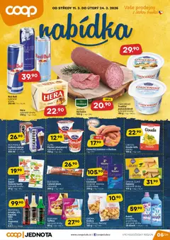 Náhled nabídky: Coop Coop leták - Východočeský region platný od 11.03.2026