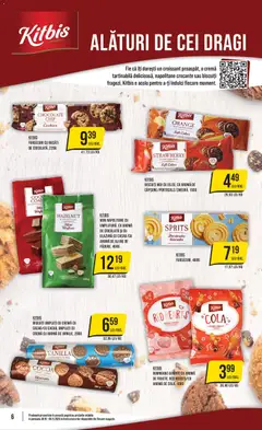 Previzualizarea de cataloage: Mega Image Catalog nou valabil de la 30.10.2025 | Pagina: 6