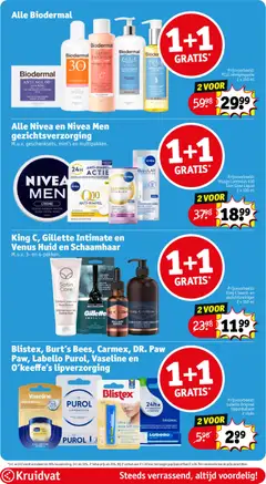 Voorbeeld van Folder week 45 van winkel Kruidvat geldig vanaf 04-11-2025 | Pagina: 3